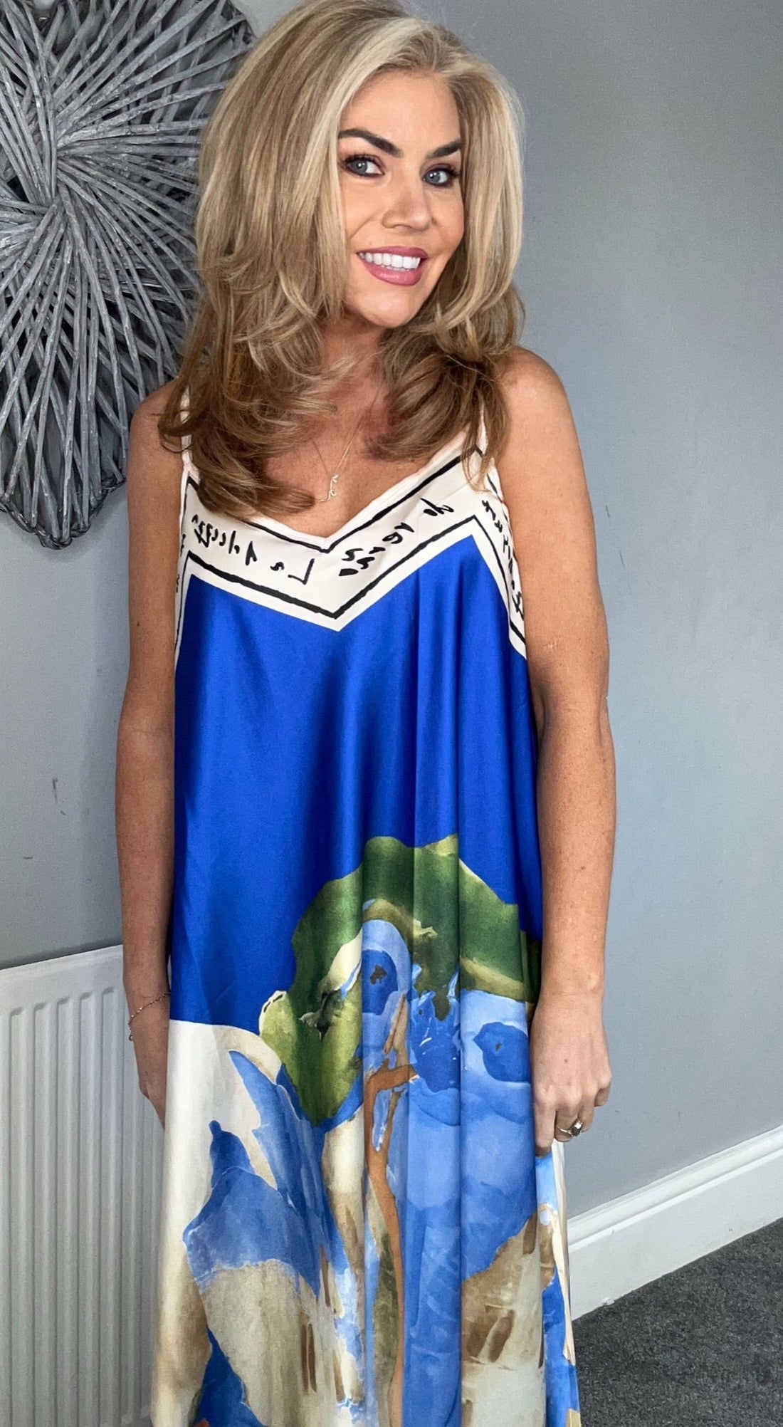 Sorrento maxi dress