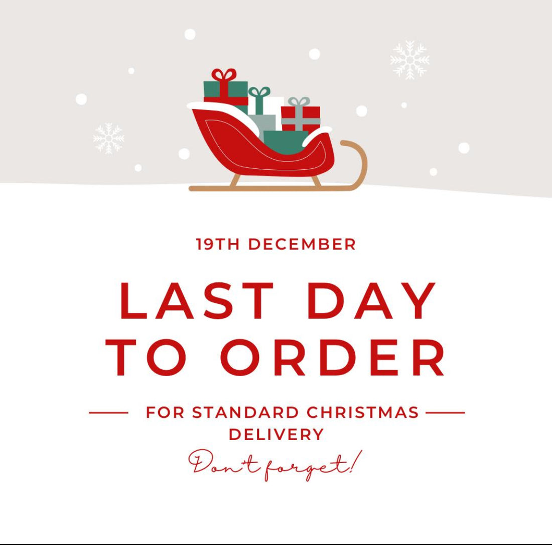 Last minute gifts