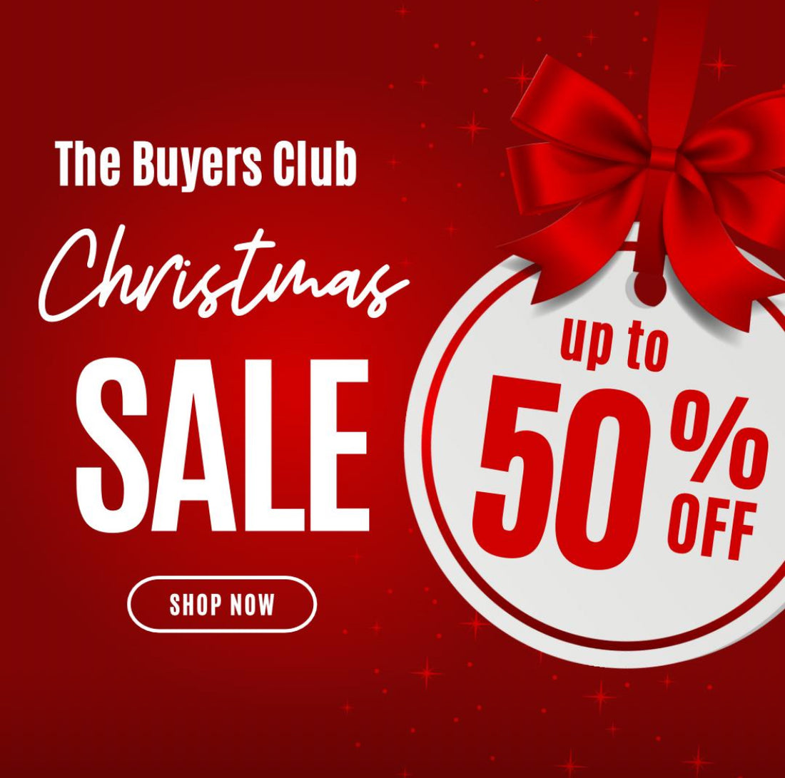 Boxing Day sale