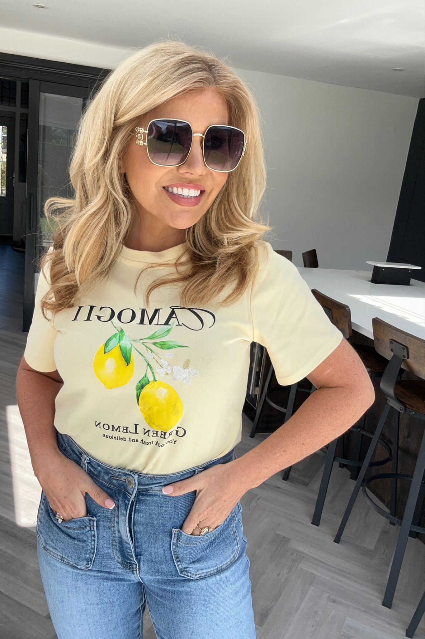Lemon š tee