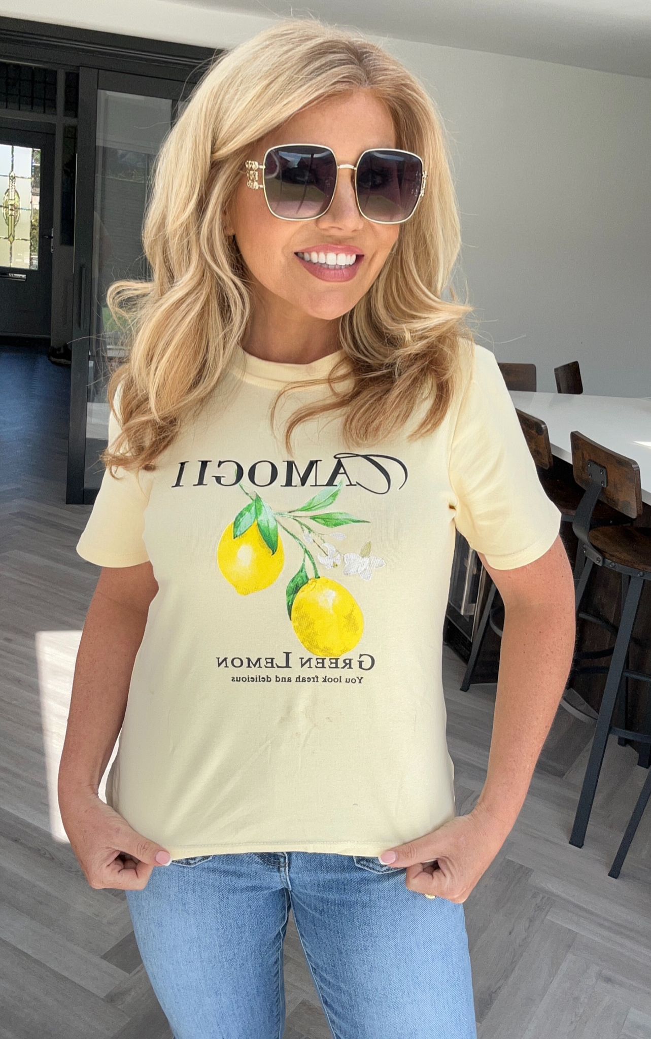 Lemon š tee