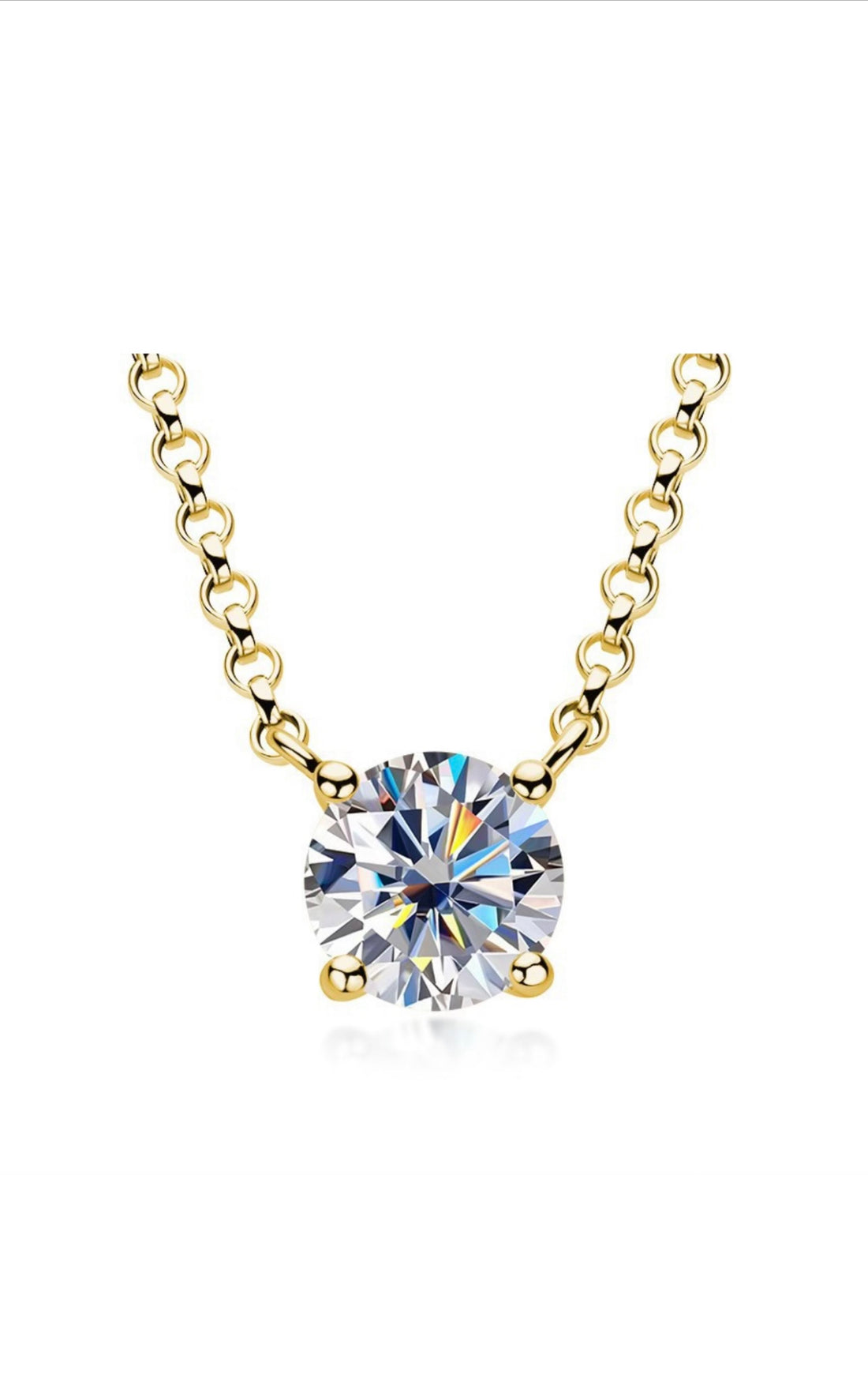 ‘Love Collection’ 18k gold plated 3 piece bundle