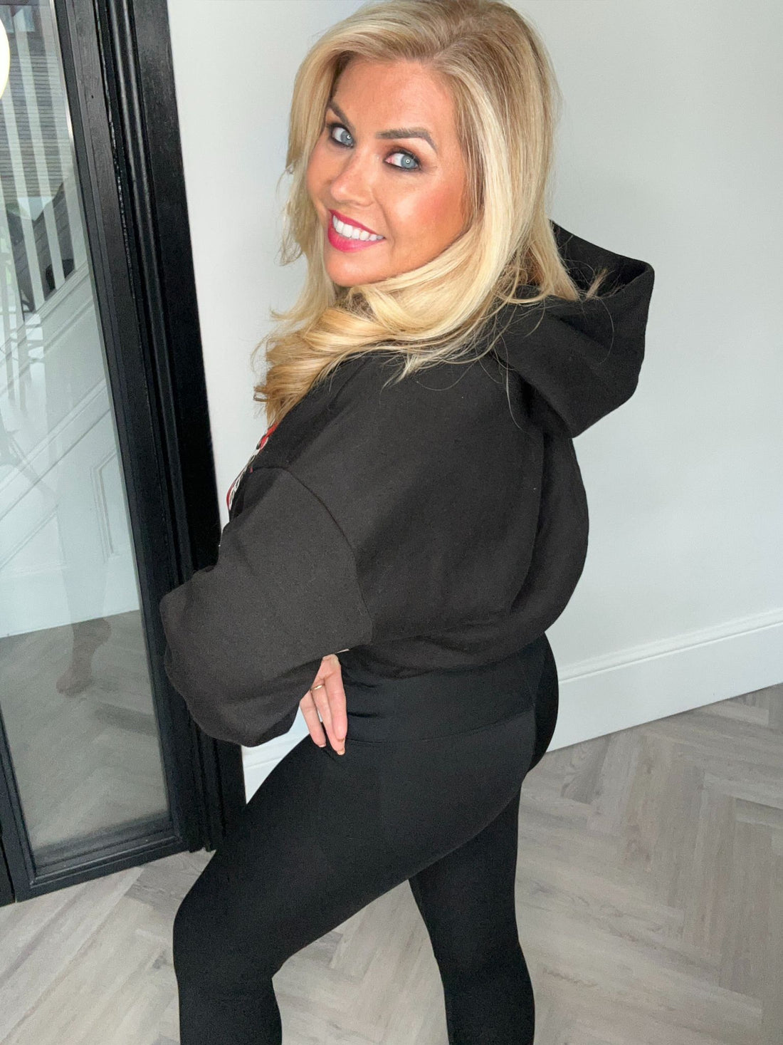 Magic seamless legging black