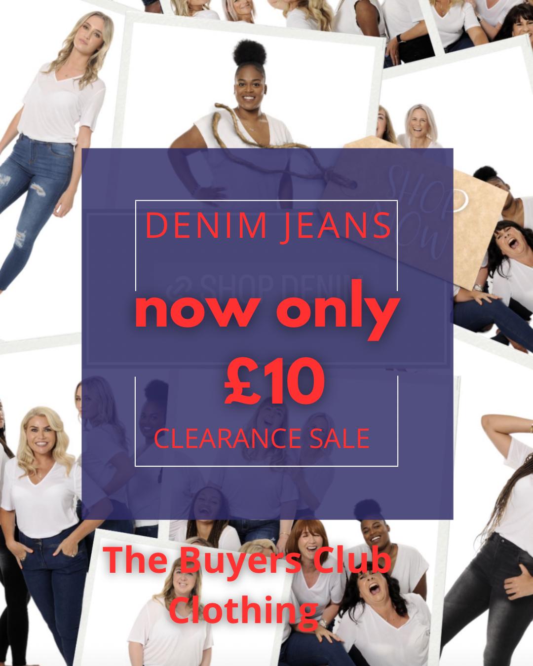 Denim offer