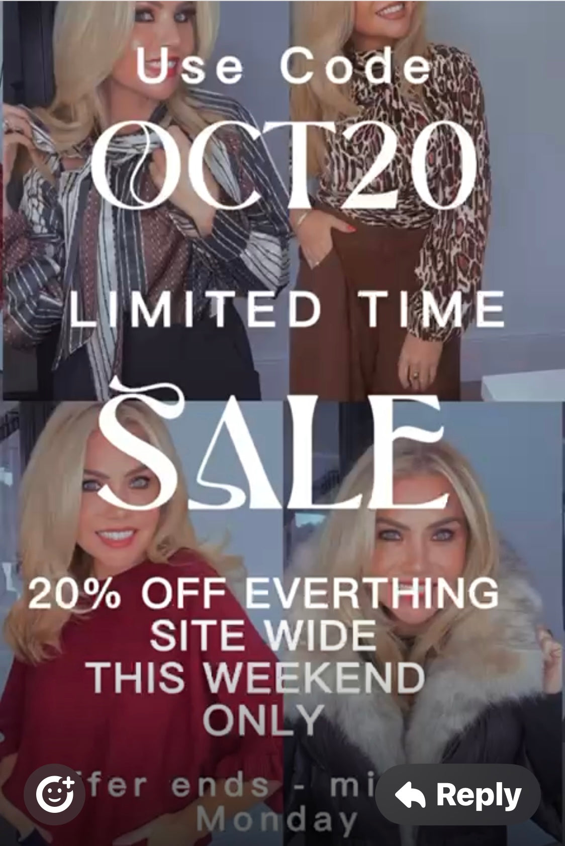 Sale