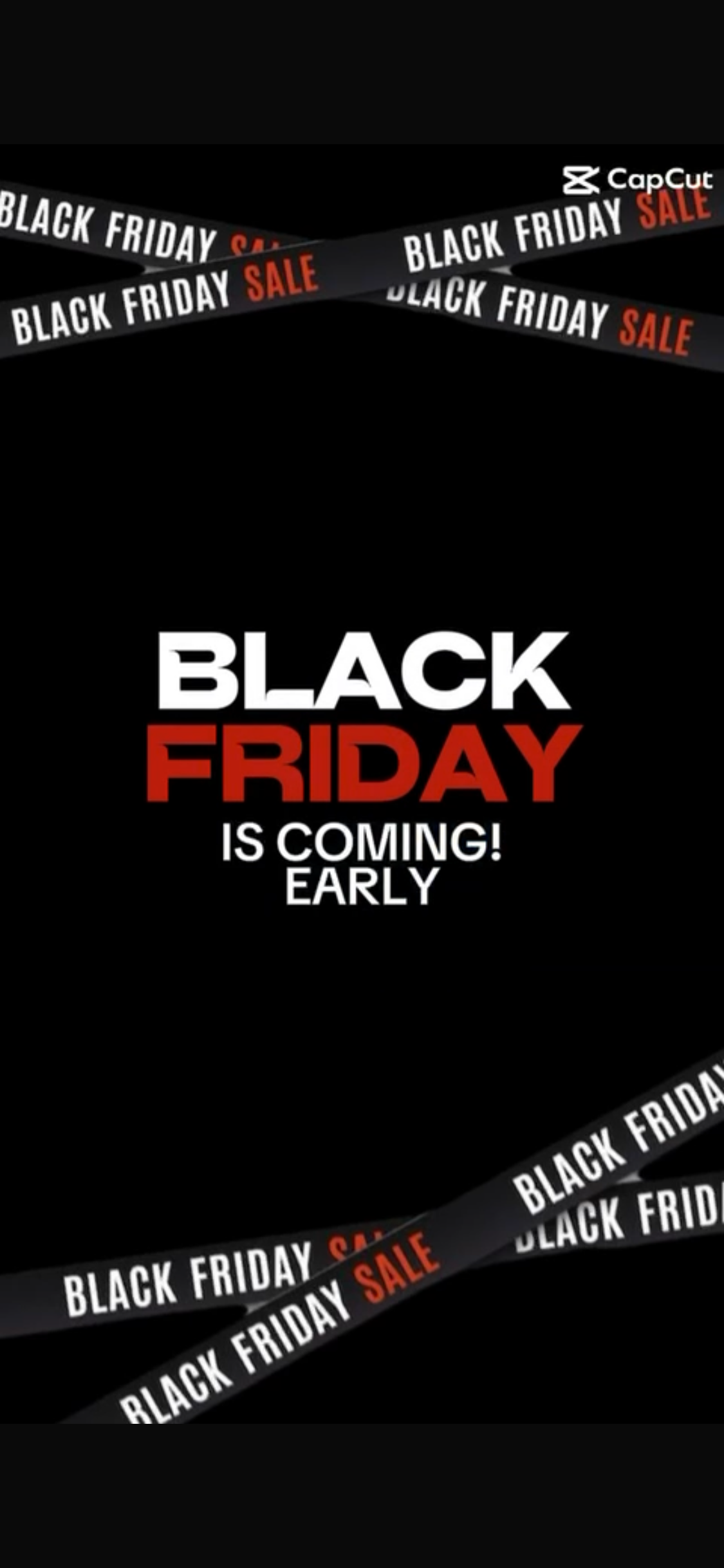 Black Friday