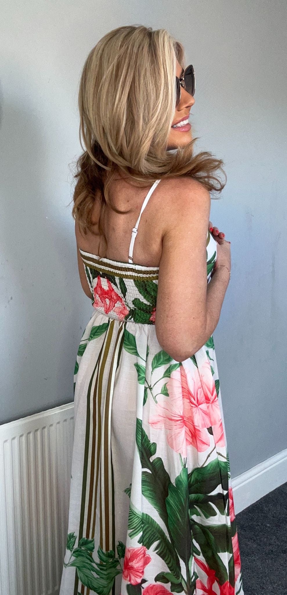 Stella wow maxi dress