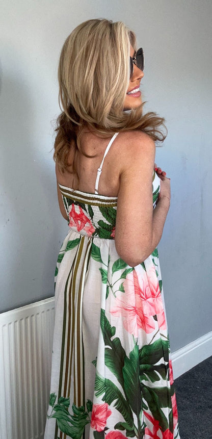 Stella wow maxi dress