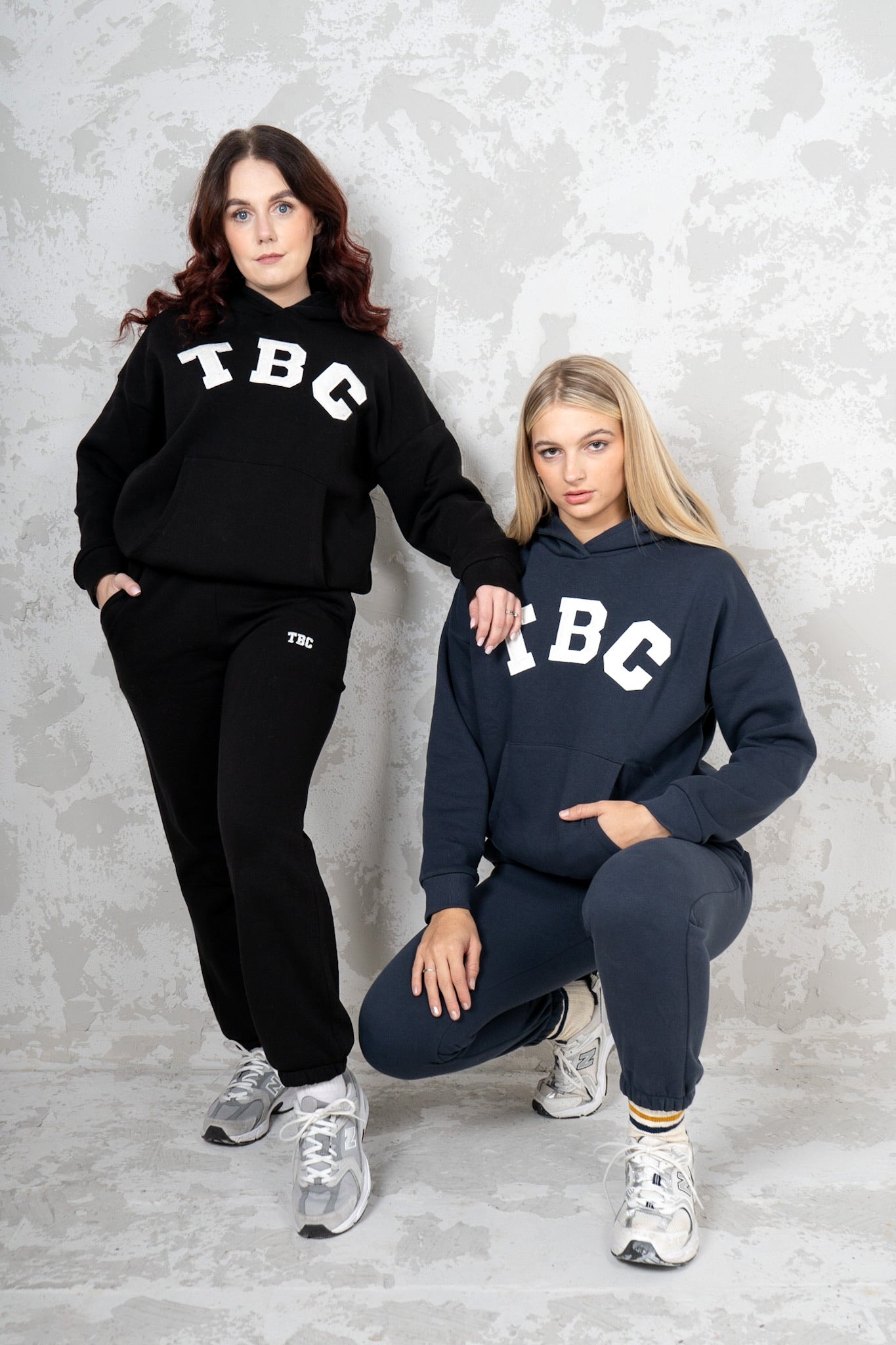 TBC ultimate hoodie black