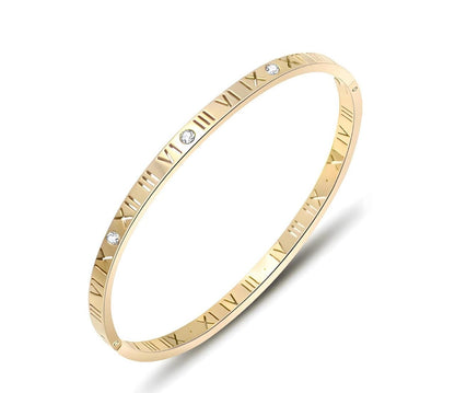 ‘Timeless’ 18k gold plated waterproof 3 piece bundle