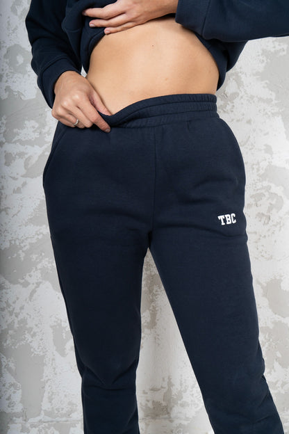 TBC sweat pants navy