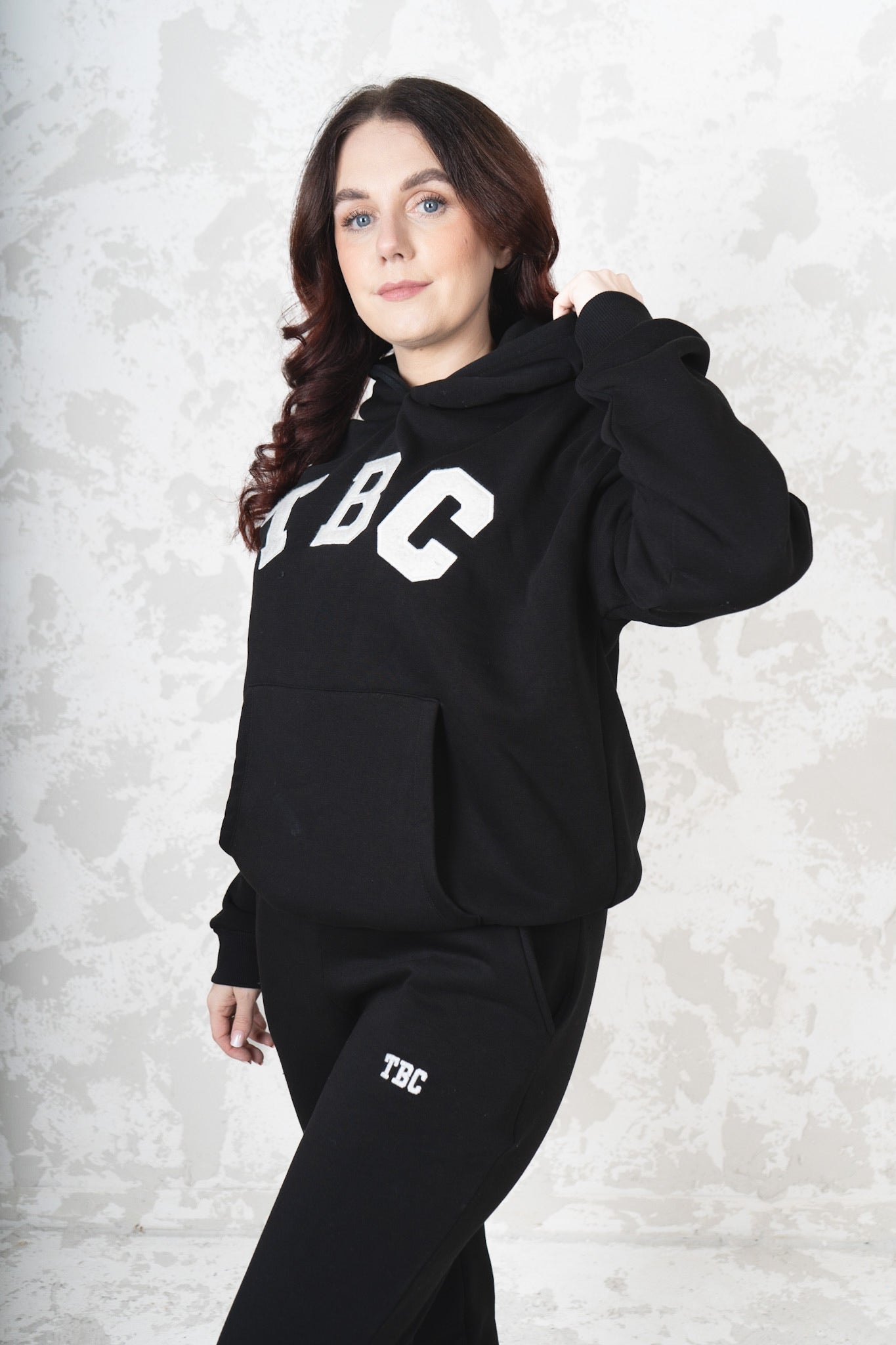 TBC sweat pants black