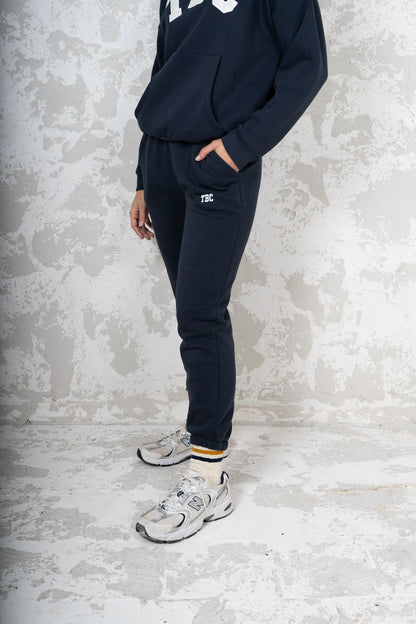 TBC sweat pants navy