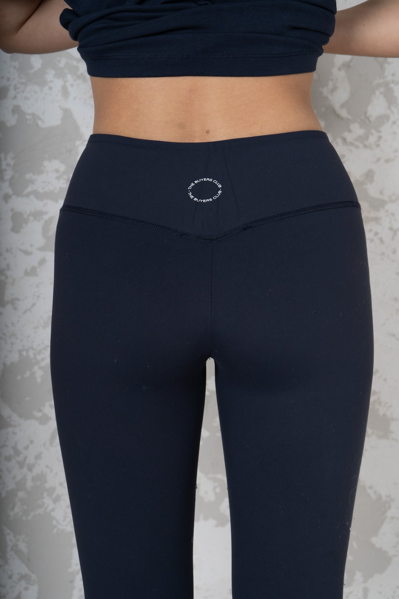 TBC ultimate stretch legging navy